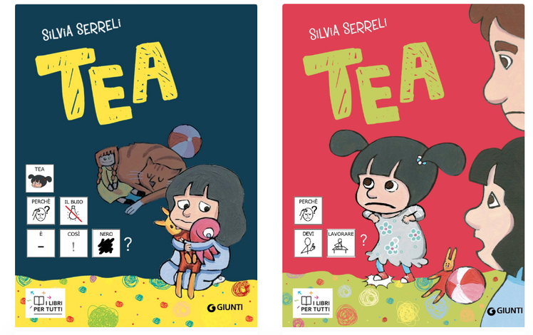 Arrivano i “Libri per tutti” con la Comunicazione Aumentativa e Alternativa (CAA) | Giunti Scuola Arrivano i “Libri per tutti” con la Comunicazione Aumentativa e Alternativa (CAA) | Giunti Scuola