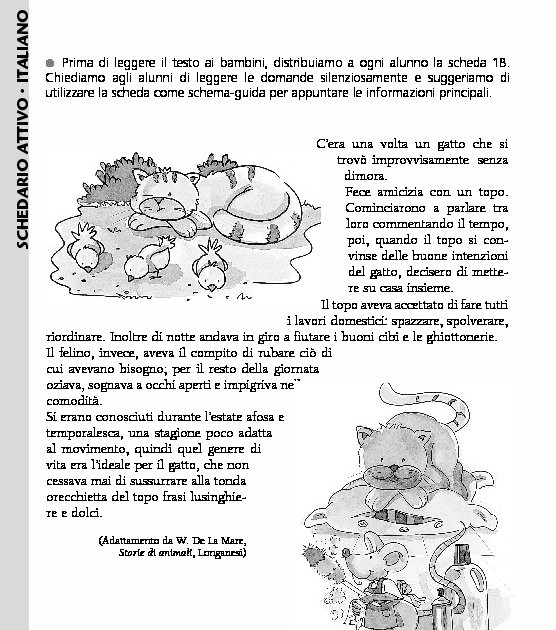 Ascoltare E Comprendere 4 Ascoltare E Comprendere 4 Giunti Scuola