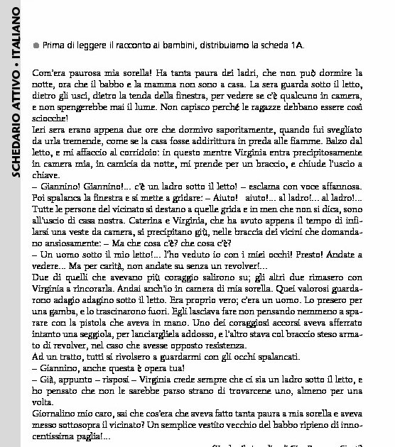 Ascoltare E Comprendere 5 Ascoltare E Comprendere 5 Giunti Scuola