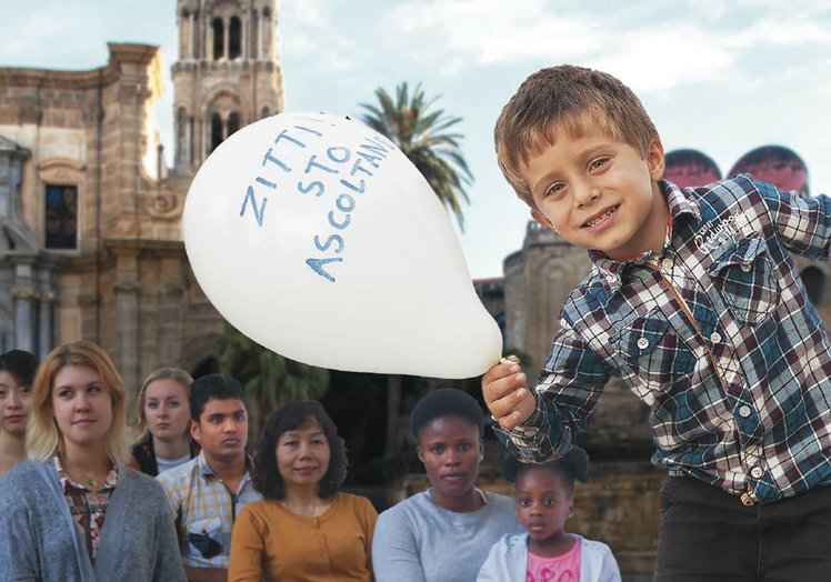 "Ascoltare - La città, i nuovi venuti, i bambini, i Maestri" a Palermo | Giunti Scuola "Ascoltare - La città, i nuovi venuti, i bambini, i Maestri" a Palermo | Giunti Scuola