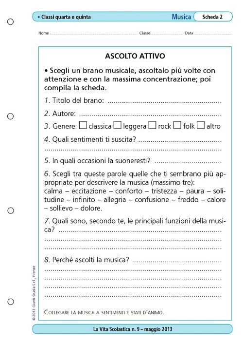 Ascolto attivo | Giunti Scuola Ascolto attivo | Giunti Scuola