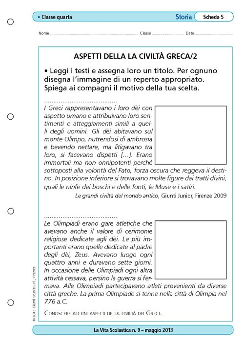Aspetti della civiltà greca/2 | Giunti Scuola