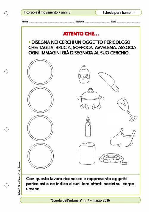 Attento che... | Giunti Scuola Attento che... | Giunti Scuola