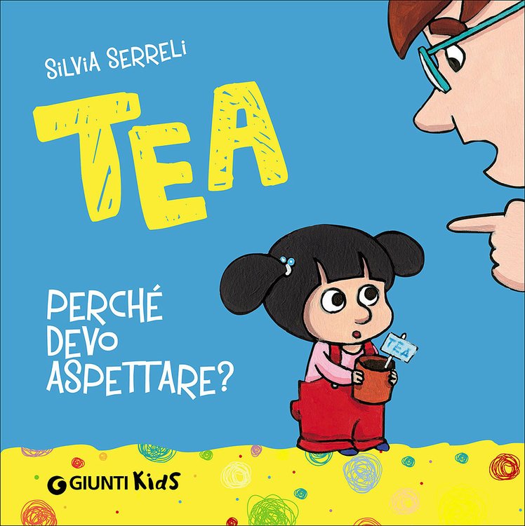 Attese belle, fiorite e... buone! Tea e la piantina di basilico | Giunti Scuola