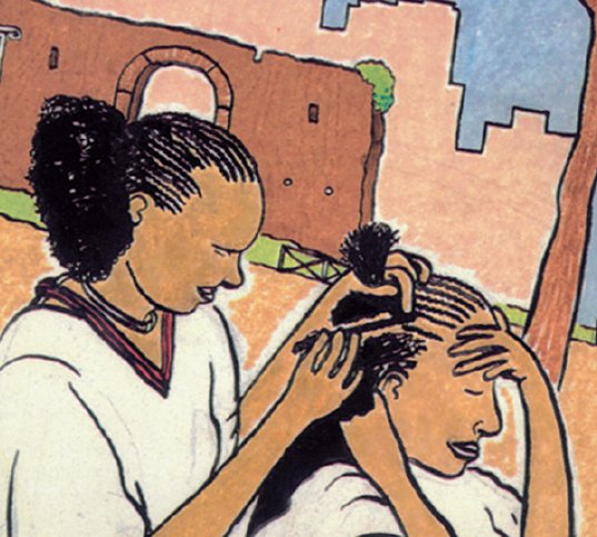 Aulò. Un canto-poesia dall'Eritrea | Giunti Scuola