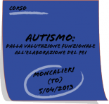Autismo: dalla valutazione funzionale all'elaborazione del Piano Educativo | Giunti Scuola Autismo: dalla valutazione funzionale all'elaborazione del Piano Educativo | Giunti Scuola
