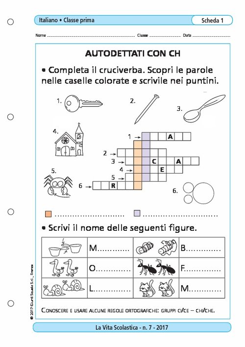 Autodettati con CH | Giunti Scuola