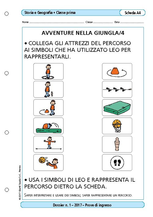 Avventure nella giungla/4 | Giunti Scuola Avventure nella giungla/4 | Giunti Scuola