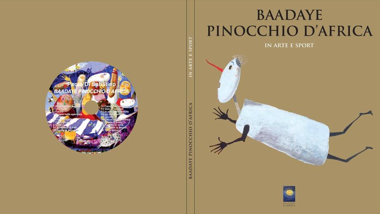 Baadaye, Pinocchio d'Africa che attraversa i confini da solo | Giunti Scuola Baadaye, Pinocchio d'Africa che attraversa i confini da solo | Giunti Scuola