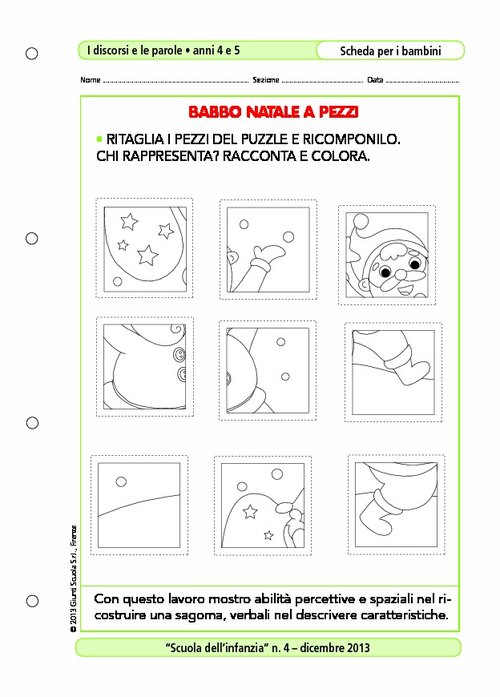 Babbo Natale a pezzi | Giunti Scuola Babbo Natale a pezzi | Giunti Scuola