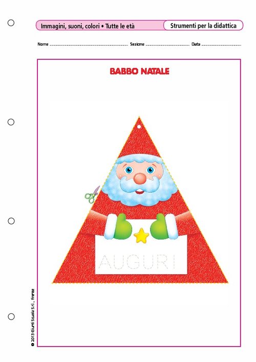 Babbo Natale | Giunti Scuola Babbo Natale | Giunti Scuola
