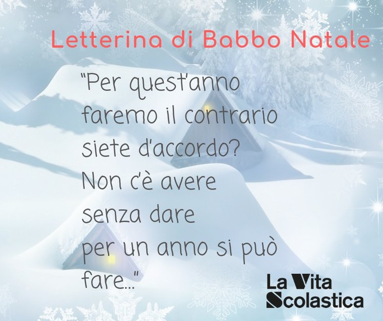  Babbo Natale scrive ai bambini | Giunti Scuola