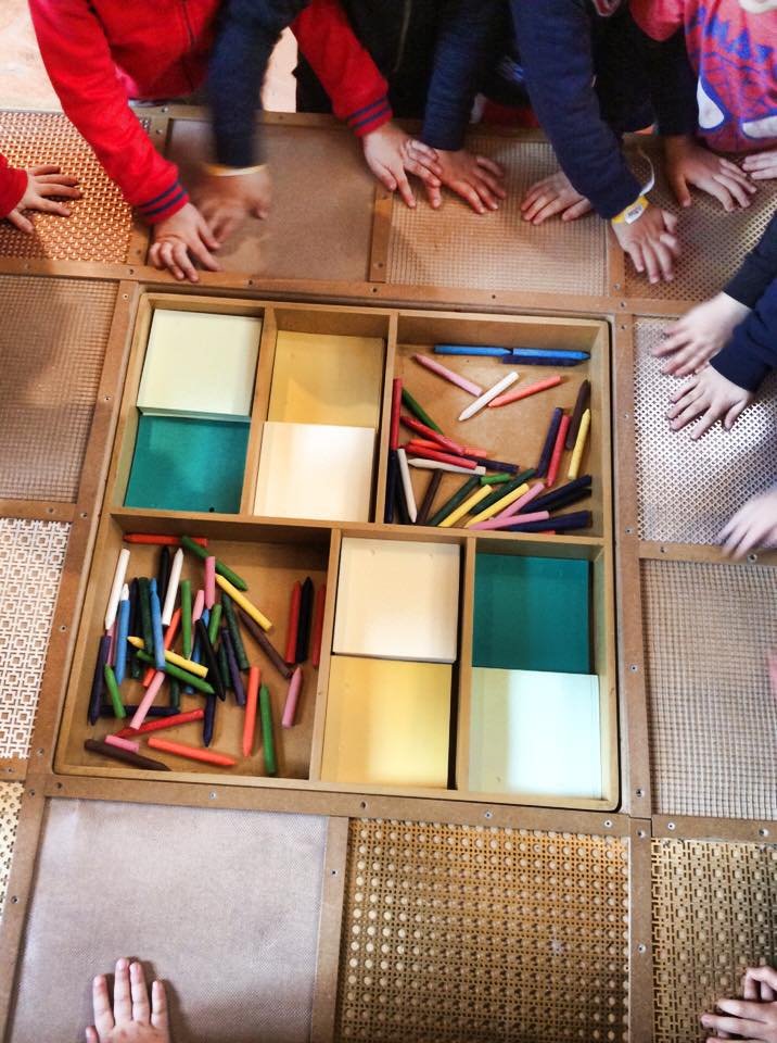 Bambini a contatto con Bruno Munari | Giunti Scuola Bambini a contatto con Bruno Munari | Giunti Scuola