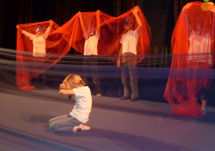 Bambini e teatro, le parole sono importanti | Giunti Scuola