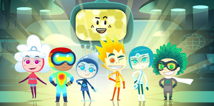Bambini eroi del clima: ecco MeteoHeroes, una nuova app per diffondere la cultura ambientale | Giunti Scuola Bambini eroi del clima: ecco MeteoHeroes, una nuova app per diffondere la cultura ambientale | Giunti Scuola