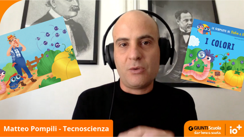 Bambini scienziati | Giunti Scuola Bambini scienziati | Giunti Scuola