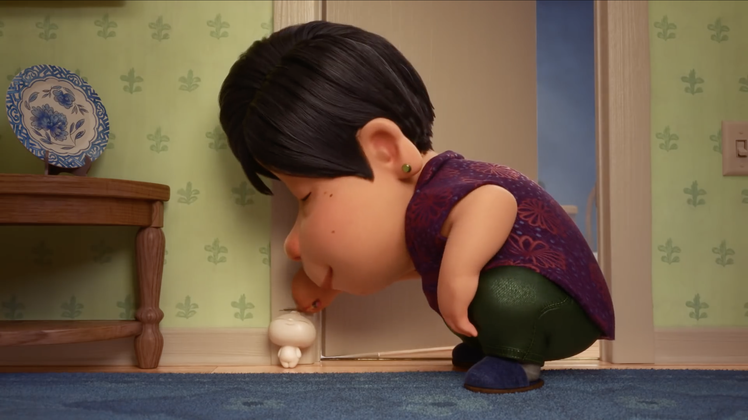"Bao", un cortometraggio animato e divertente | Giunti Scuola "Bao", un cortometraggio animato e divertente | Giunti Scuola