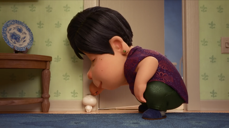 "Bao", un cortometraggio animato e divertente | Giunti Scuola