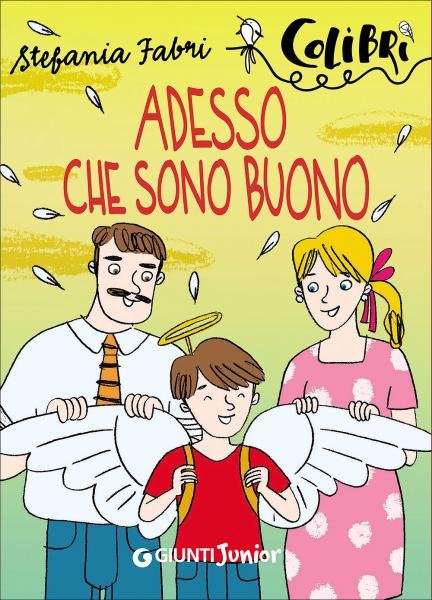 Bebo diventa buono: un nuovo libro di Stefania Fabri | Giunti Scuola