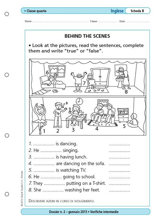 Behind the scenes | Giunti Scuola Behind the scenes | Giunti Scuola