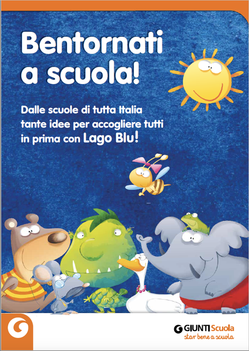 Bentornati a scuola! | Giunti Scuola