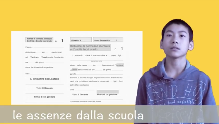 Benvenuti a scuola, in arabo e in cinese | Giunti Scuola Benvenuti a scuola, in arabo e in cinese | Giunti Scuola