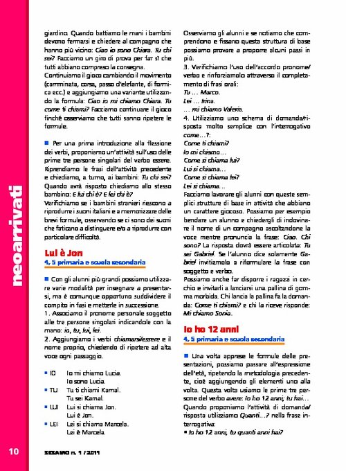 Benvenuti a scuola! | Giunti Scuola Benvenuti a scuola! | Giunti Scuola