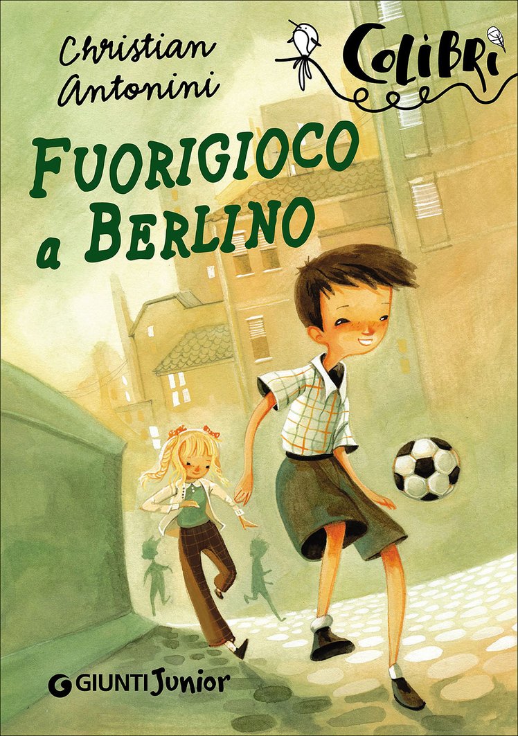 Berlino, la caduta del muro raccontata ai bambini | Giunti Scuola Berlino, la caduta del muro raccontata ai bambini | Giunti Scuola