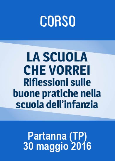 BES e routine. Un incontro il 30 maggio a Partanna (TP) | Giunti Scuola BES e routine. Un incontro il 30 maggio a Partanna (TP) | Giunti Scuola