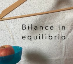 Bilance in equilibrio | Giunti Scuola