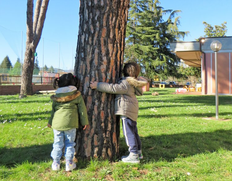 Biofilia, i bambini e l’ambiente: perché noi siamo “natura” | Giunti Scuola Biofilia, i bambini e l’ambiente: perché noi siamo “natura” | Giunti Scuola