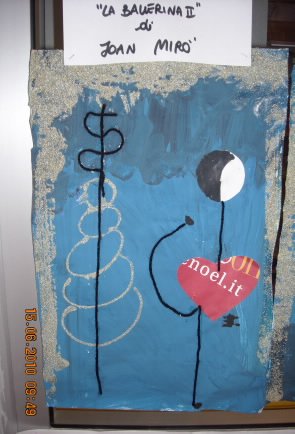 Biografia e teatro: Mirò in sezione | Giunti Scuola Biografia e teatro: Mirò in sezione | Giunti Scuola