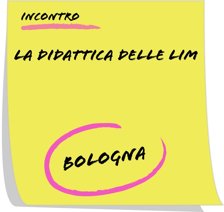 Bologna - "La didattica delle LIM". Corso di formazione per docenti e dirigenti scolastici | Giunti Scuola Bologna - "La didattica delle LIM". Corso di formazione per docenti e dirigenti scolastici | Giunti Scuola