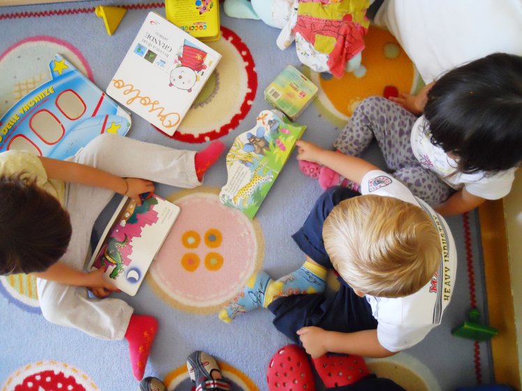 Bonus nido, al via la possibilità di presentare domanda | Giunti Scuola Bonus nido, al via la possibilità di presentare domanda | Giunti Scuola