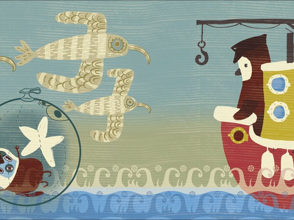 Bounce Bounce: un silent book tra sogno e realtà | Giunti Scuola Bounce Bounce: un silent book tra sogno e realtà | Giunti Scuola