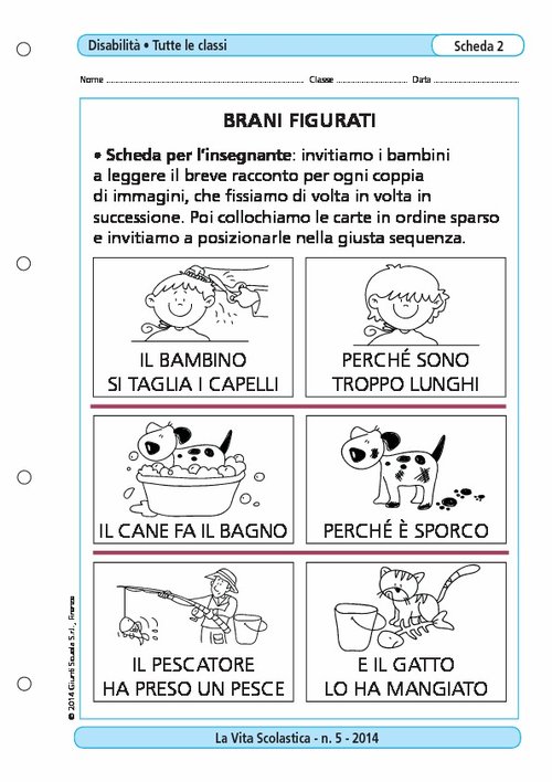 Brani figurati | Giunti Scuola Brani figurati | Giunti Scuola