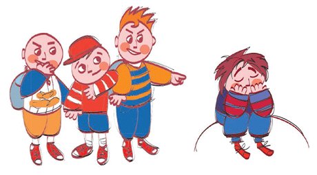 Bullismo: il sostegno dalla classe! | Giunti Scuola Bullismo: il sostegno dalla classe! | Giunti Scuola