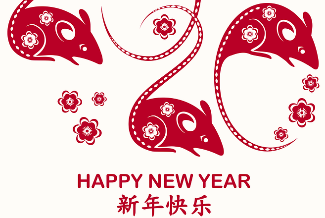 Buon anno cinese sotto il segno del Topo | Giunti Scuola Buon anno cinese sotto il segno del Topo | Giunti Scuola