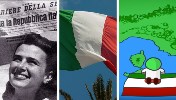 Buon compleanno, Repubblica! Materiali per i bambini e le bambine | Giunti Scuola