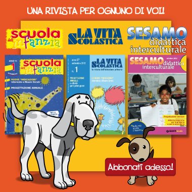 Buon inizio d'anno scolastico! | Giunti Scuola