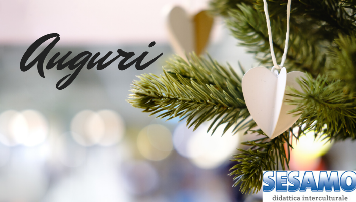 Buon Natale da "Sesamo" | Giunti Scuola Buon Natale da "Sesamo" | Giunti Scuola