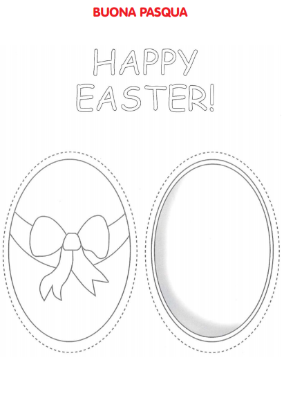 Buona Pasqua - Happy Easter | Giunti Scuola Buona Pasqua - Happy Easter | Giunti Scuola