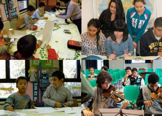 Buone pratiche, idee e strumenti per l'intercultura: online il testo "Racconti di scuola" | Giunti Scuola Buone pratiche, idee e strumenti per l'intercultura: online il testo "Racconti di scuola" | Giunti Scuola