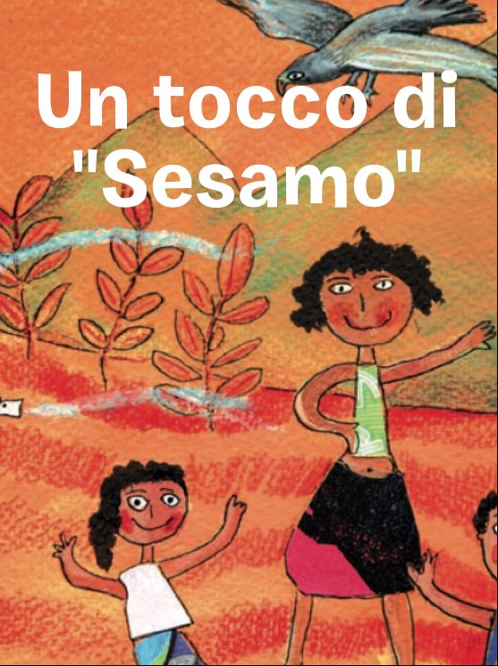 Buone vacanze con un tocco di "Sesamo" | Giunti Scuola Buone vacanze con un tocco di "Sesamo" | Giunti Scuola