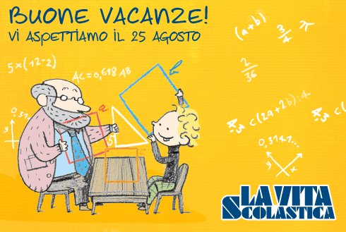 Buone vacanze! | Giunti Scuola Buone vacanze! | Giunti Scuola