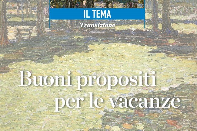 Buoni propositi per le vacanze | Giunti Scuola