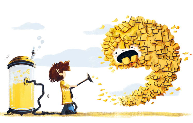 Burocrazia, serve una bonifica | Giunti Scuola
