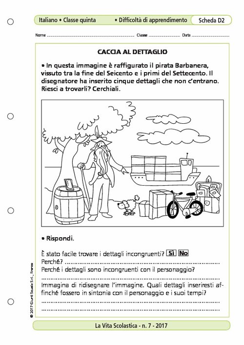 Caccia al dettaglio | Giunti Scuola Caccia al dettaglio | Giunti Scuola