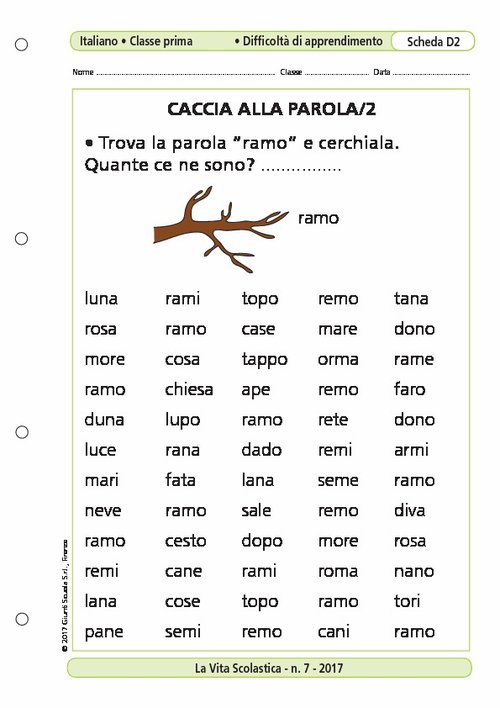 Caccia alla parola/2 | Giunti Scuola Caccia alla parola/2 | Giunti Scuola