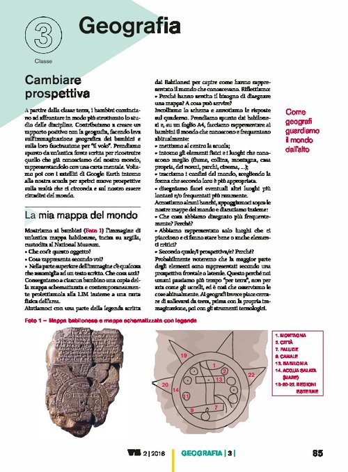 Cambiare prospettiva | Giunti Scuola Cambiare prospettiva | Giunti Scuola
